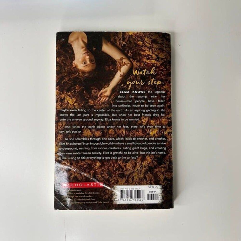 Where She Fell Book - Picture 4 of 4